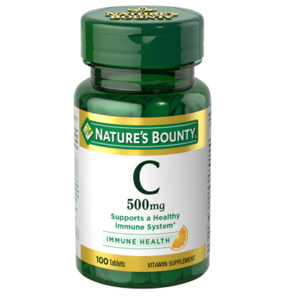 Vitamin C , 500 mg, 90 Tablets
