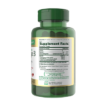 Plant-Based Omega-3 – 1000 mg, 20 Softgels - Image 3